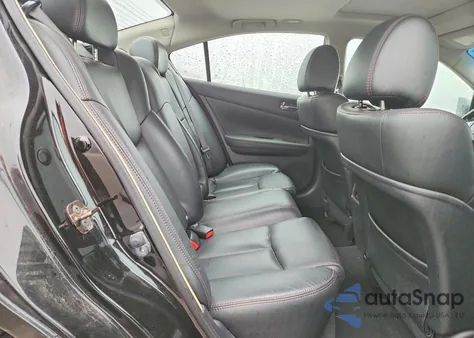 2010 Nissan Maxima 3.5 S from USA, damaged, VIN 1N4AA5AP4AC810120